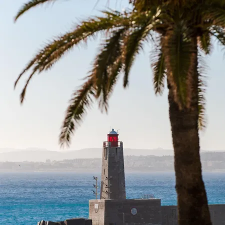 فندق Le Saint Paul