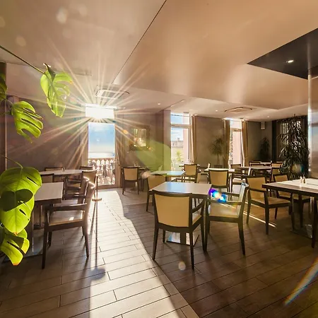 圣保罗酒店 3* 尼斯