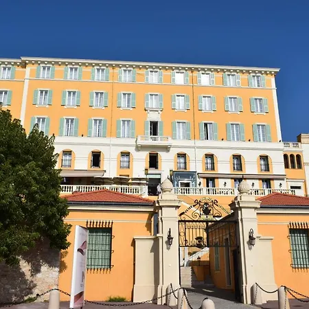 Le Saint Paul Hotel Nice