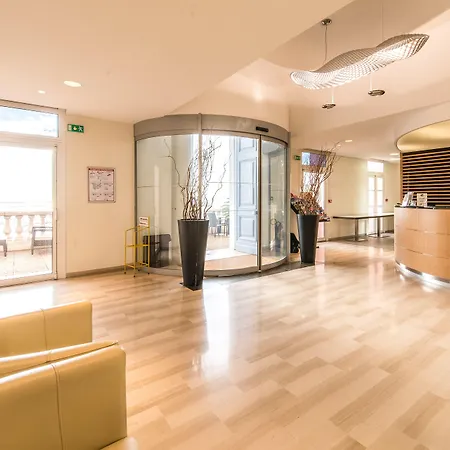 Le Saint Paul Hotel