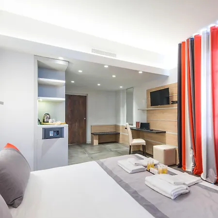Hotel Le Saint Paul