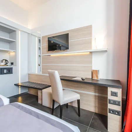 Le Saint Paul 3* Nice