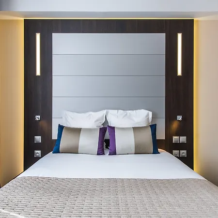 Le Saint Paul Hotell