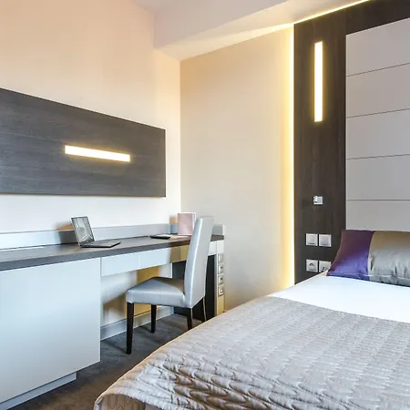 Hotell Le Saint Paul