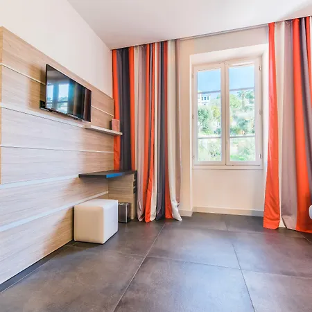 Hotell Le Saint Paul Nice