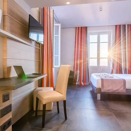 Le Saint Paul Hotell Nice