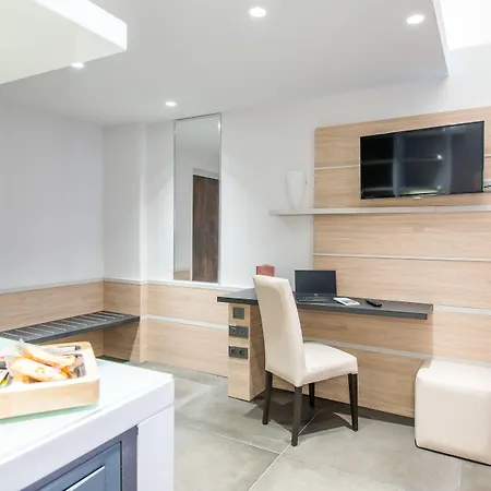 Hotell Le Saint Paul