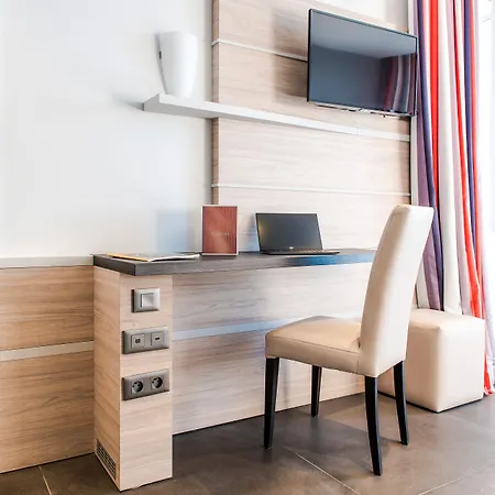 Le Saint Paul Hotell