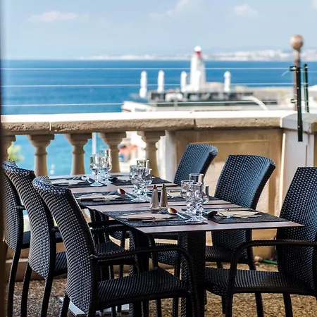 Hotell Le Saint Paul