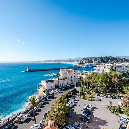 Hotell Le Saint Paul 3*