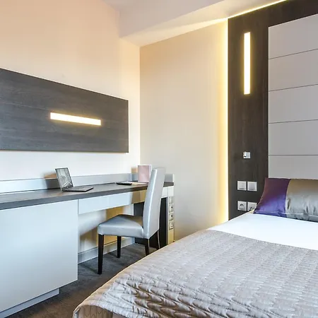 Hotel Le Saint Paul Nice