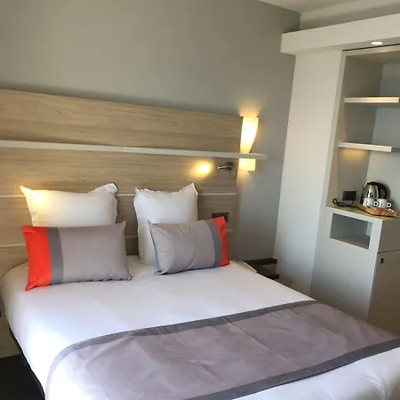 Hotel Le Saint Paul Nice