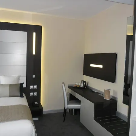 Hotel Le Saint Paul Nice