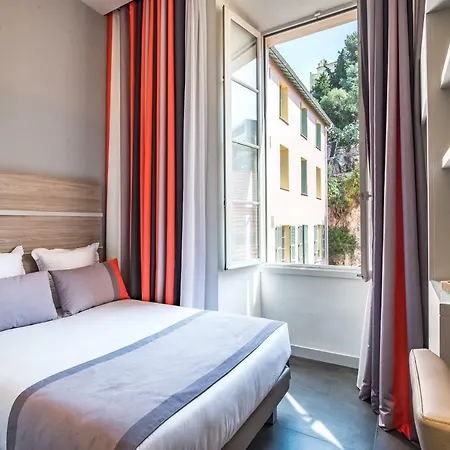 Hotel Le Saint Paul Nice