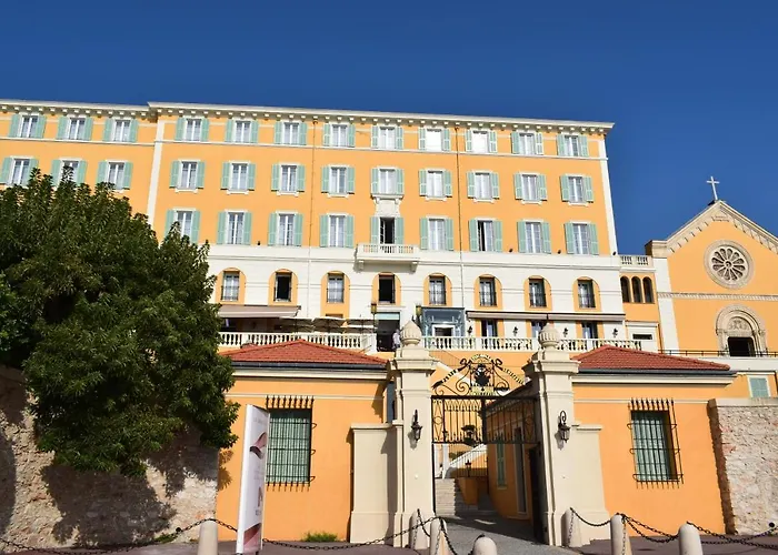 Le Saint Paul فندق نيس