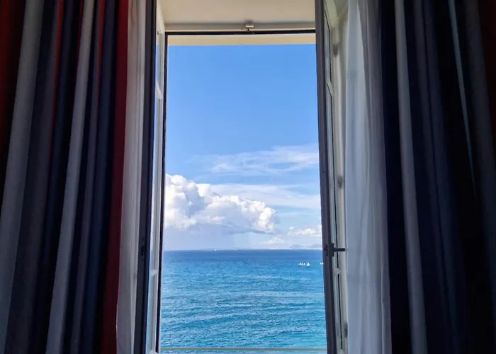 فندق Le Saint Paul نيس