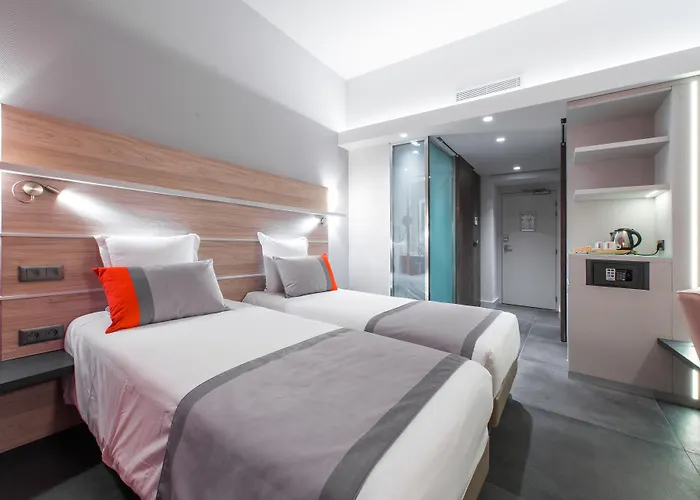 Le Saint Paul فندق نيس