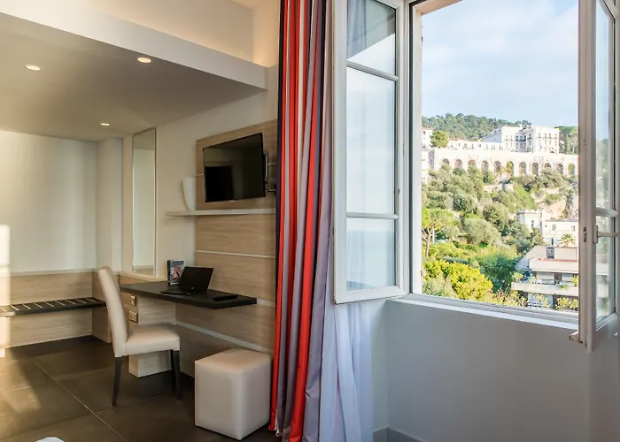 Le Saint Paul فندق نيس