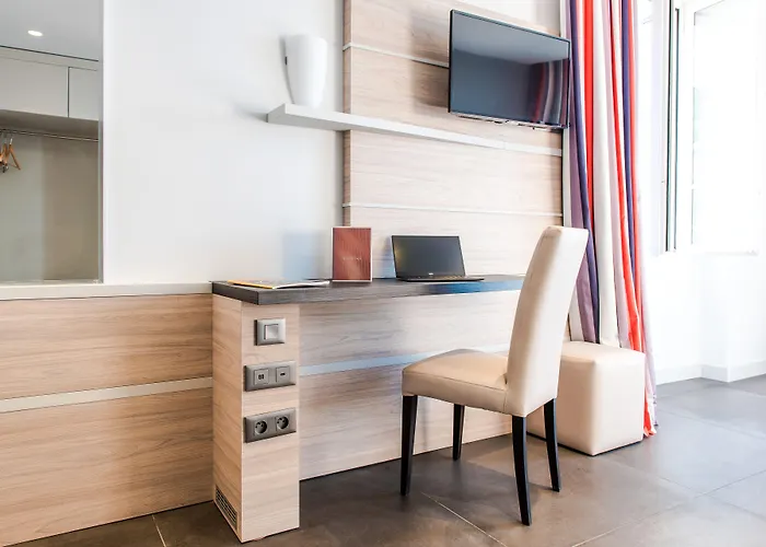 Le Saint Paul ホテル