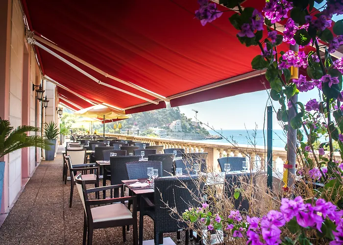 Le Saint Paul ホテル ニース