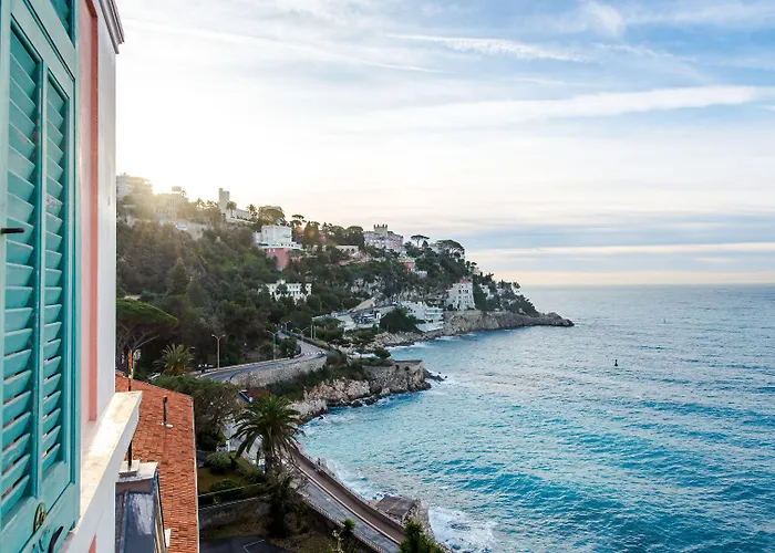 ホテル Le Saint Paul