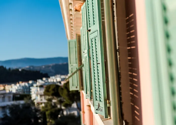 Le Saint Paul 3* نيس