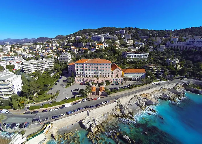 Le Saint Paul 3* ニース