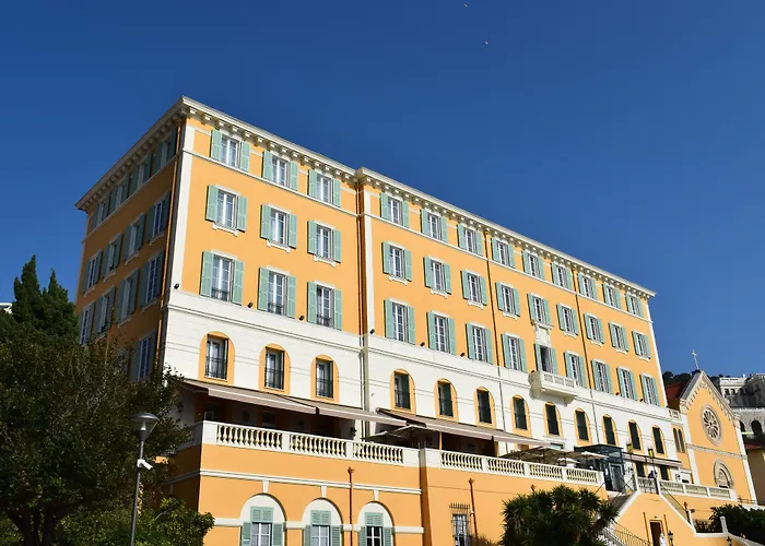 Le Saint Paul فندق نيس