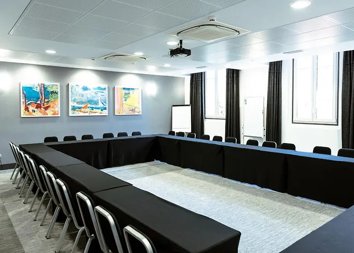 فندق Le Saint Paul