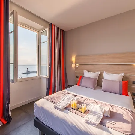 Hotel Le Saint Paul Nice