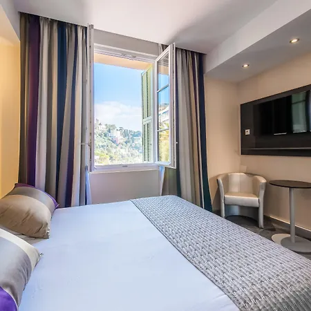 Hotel Le Saint Paul Nice