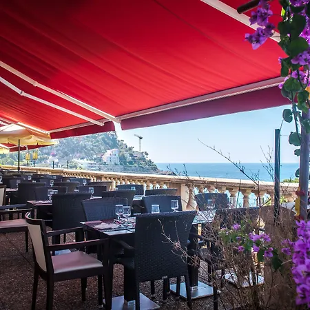 Hotel Le Saint Paul Nice