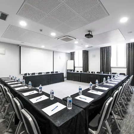 Hotel Le Saint Paul Nice