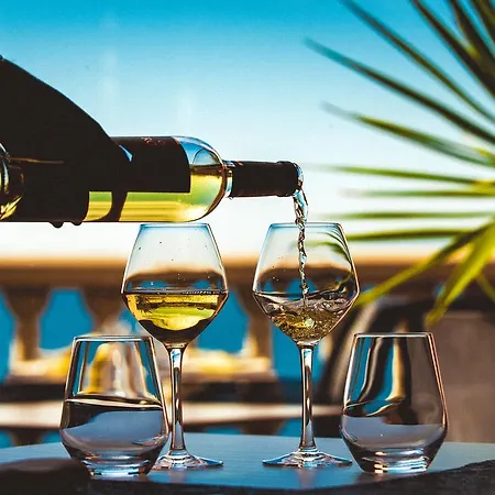 Hotel Le Saint Paul Nice