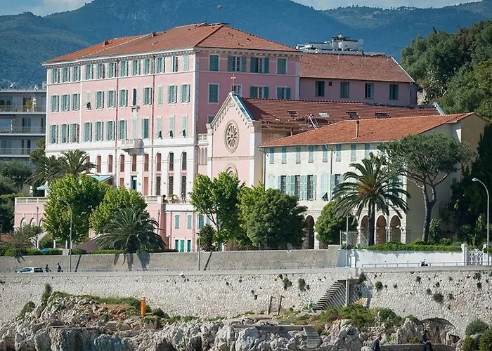 Hotel Le Saint Paul Nice