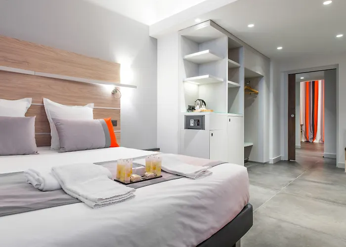 Le Saint Paul 3* Nice