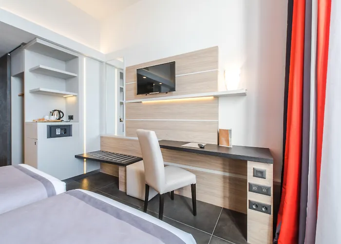 Le Saint Paul 3* Nice