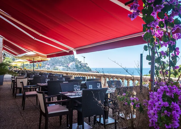 Hotel Le Saint Paul Nice