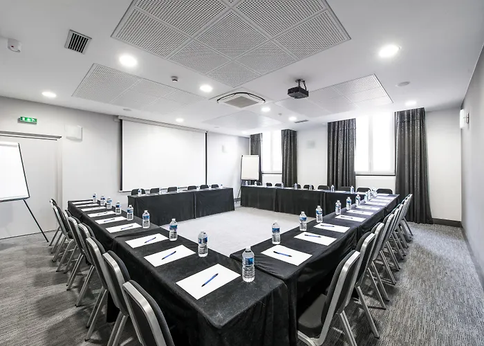 Hotel Le Saint Paul Nice