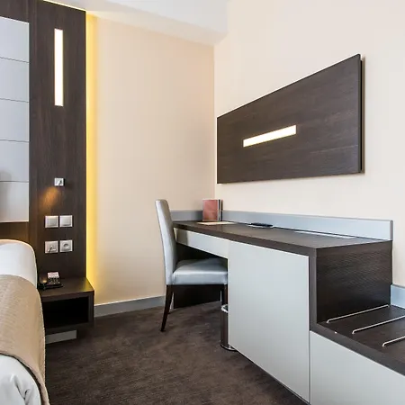 Le Saint Paul Hotel Nicea